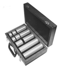 ASTM E127/E428 Set 10 - Other Materials - Select (Inc Case)